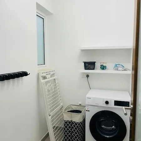 Seabreeze 2 Bedroom Flat Apartmán *
