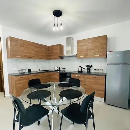 Apartmán Seabreeze 2 Bedroom Flat Marsaskala