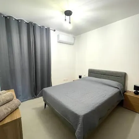 Apartmán Seabreeze 2 Bedroom Flat Marsaskala